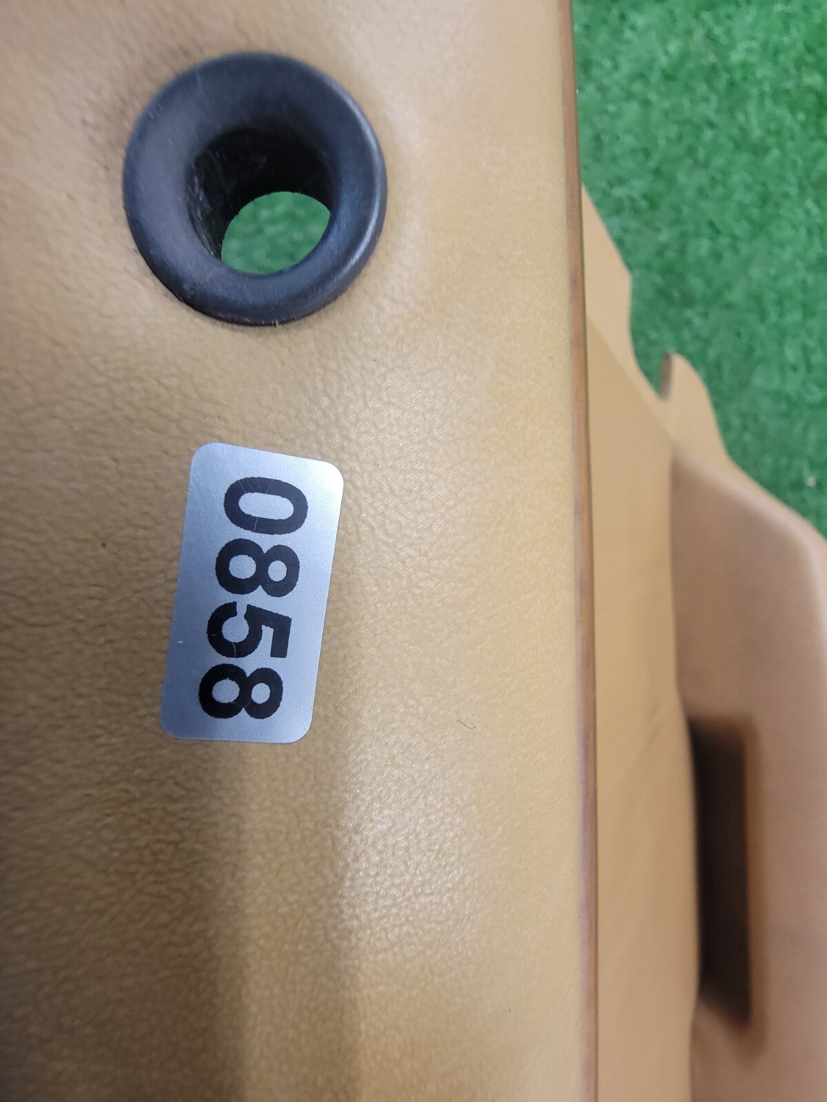 🔥93-98 Mercedes Benz E Class W124 E320 Door Panel Cover Trim Front Right tan