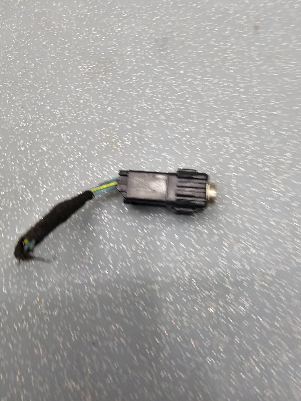 🔥07-11 FORD RANGER MERCURY MARINER AUDIO AUX AUXILIARY IN INPUT PORT JACK OEM