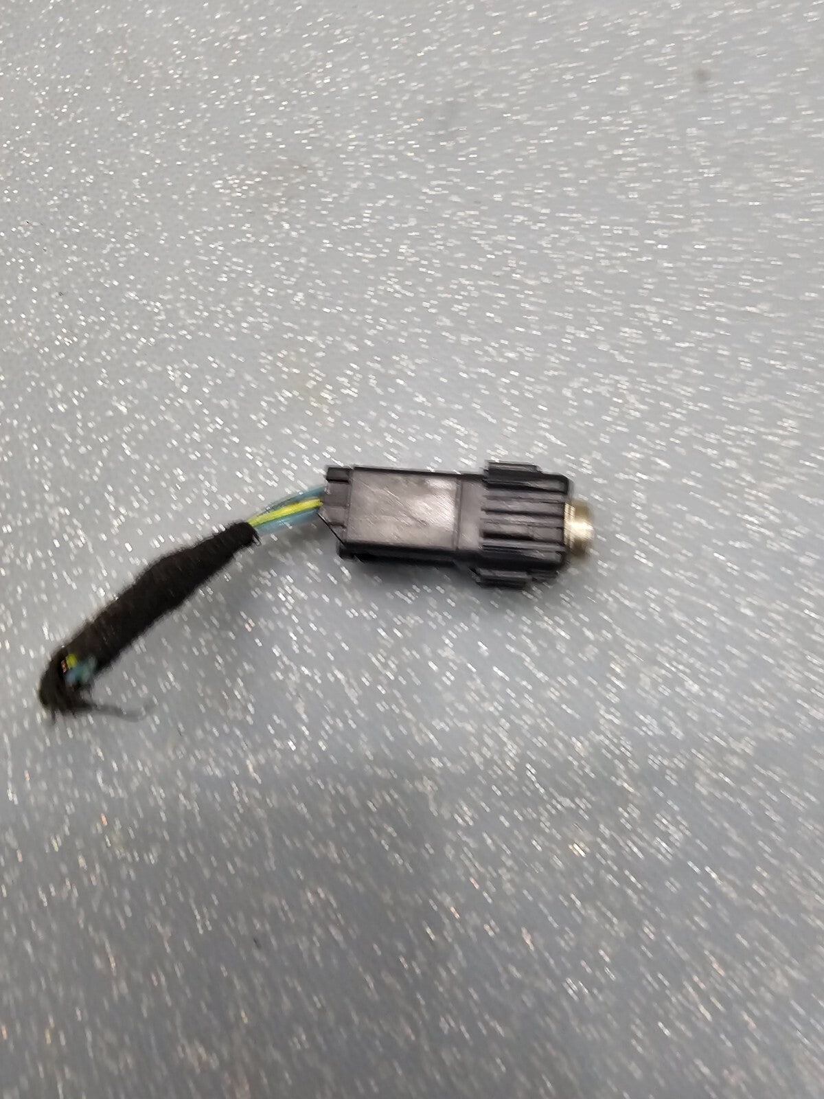 🔥07-11 FORD RANGER MERCURY MARINER AUDIO AUX AUXILIARY IN INPUT PORT JACK OEM
