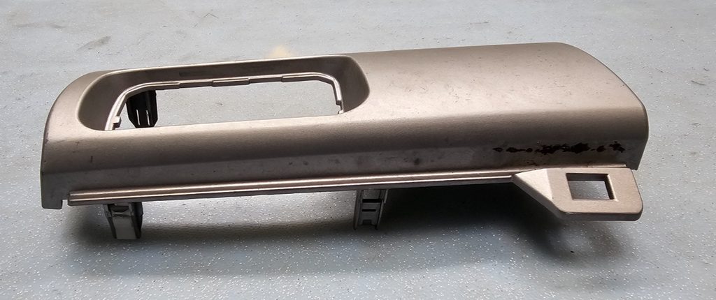 🔥04-12 MITSUBISHI GALANT DIMMER LIGHT CONTROL SWITCH TRIM BEZEL OEM SILVER