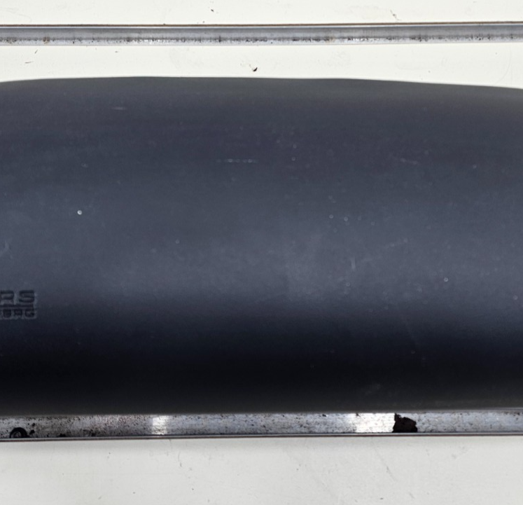 🔥98-01 Dodge Ram Right Passenger Dash Trim Panel Cover Bezel Dual Vents Black