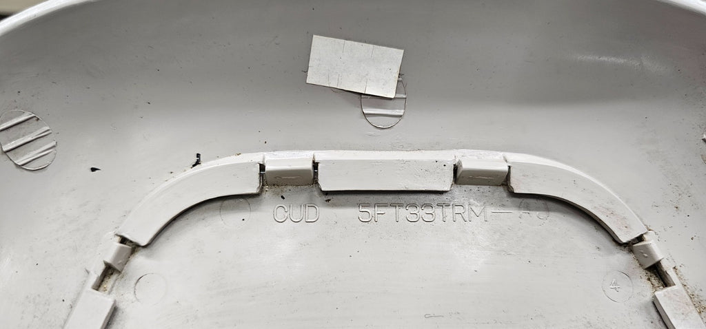 🔥98-01 Dodge Ram 1500 2500 Overhead Console Storage Dome Map Light Lamp TAN