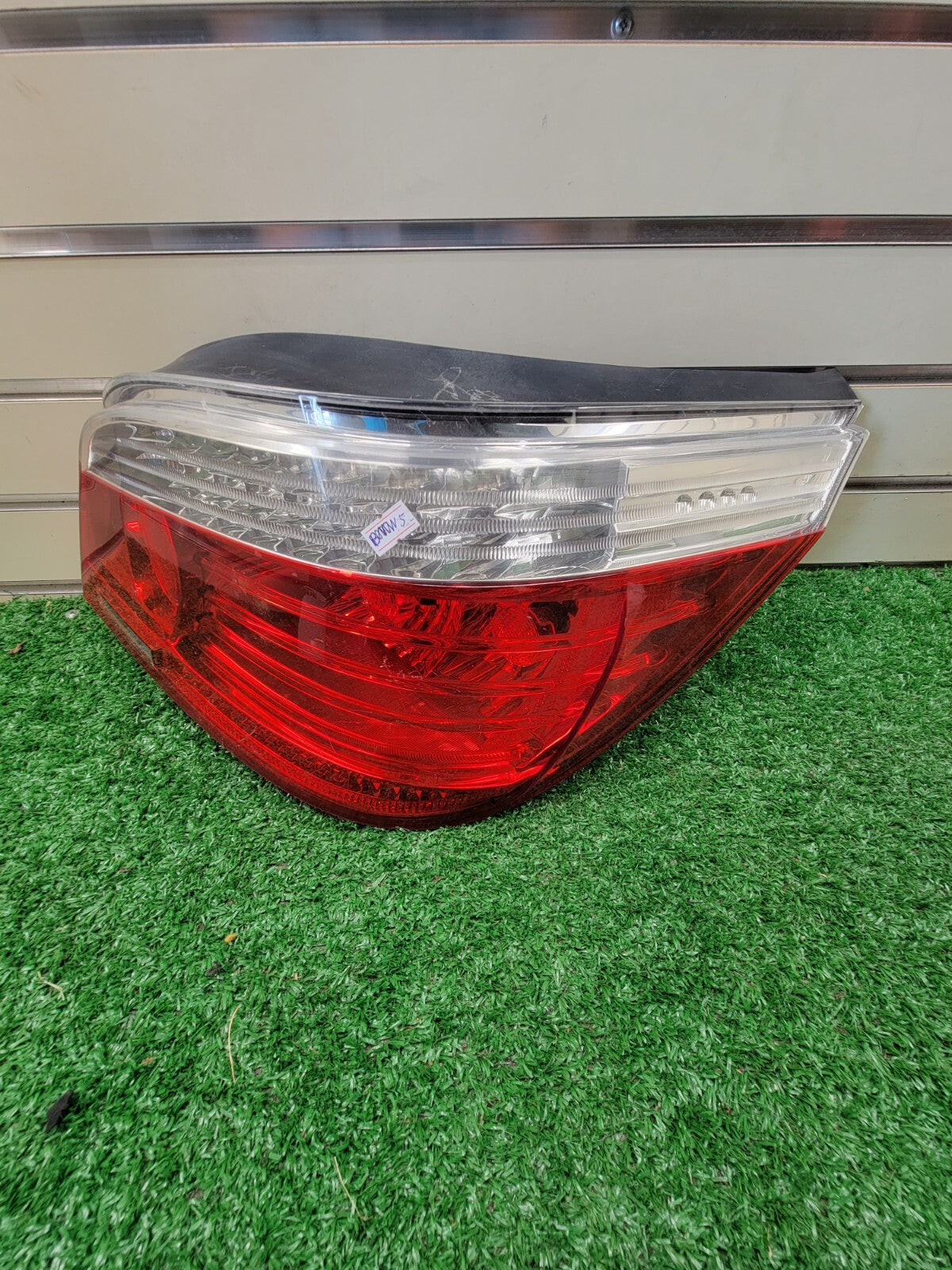 🔥2008 - 2010 BMW 5S  528i 535i 530i 550i Tail light taillight lamp RIGHT