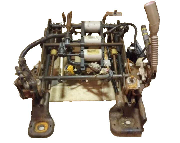 🔥06-08 Explorer Mountaineer Left Driver 8 Way Power Heated Motorized Seat Track