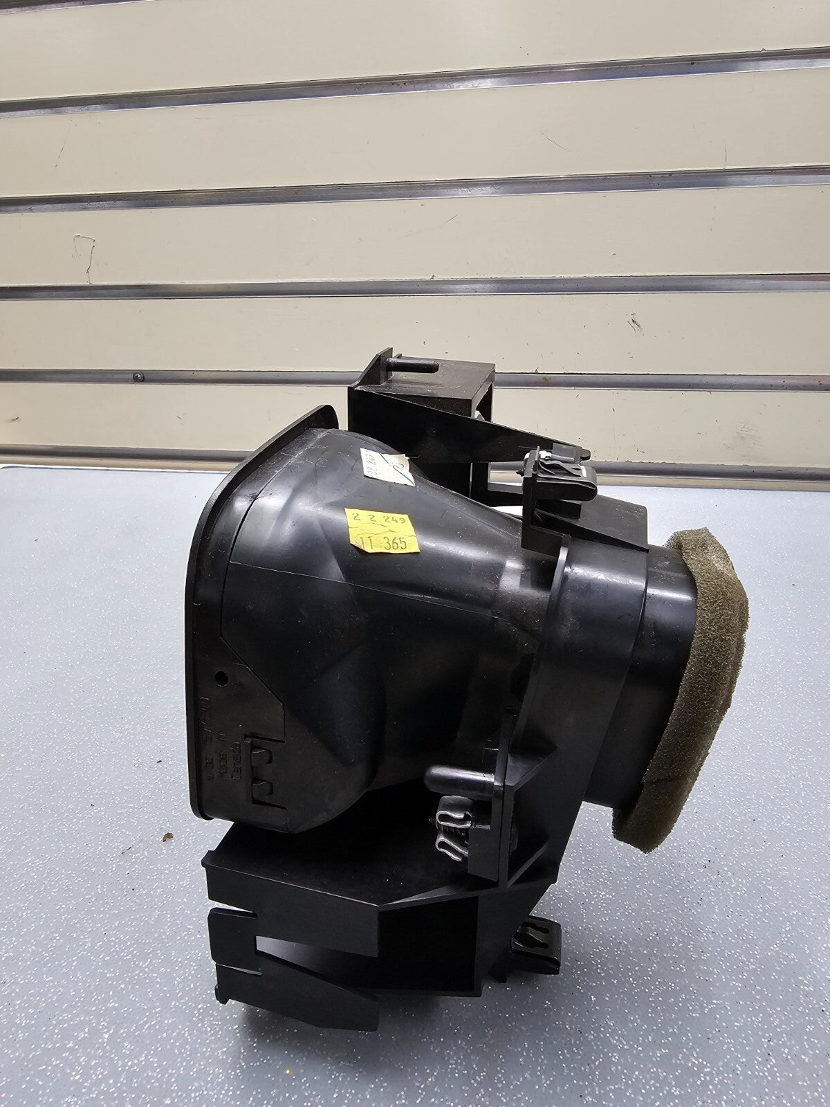 🔥99-06 Chevy Silverado Sierra Headlight Switch left Driver Air Vent black HS19