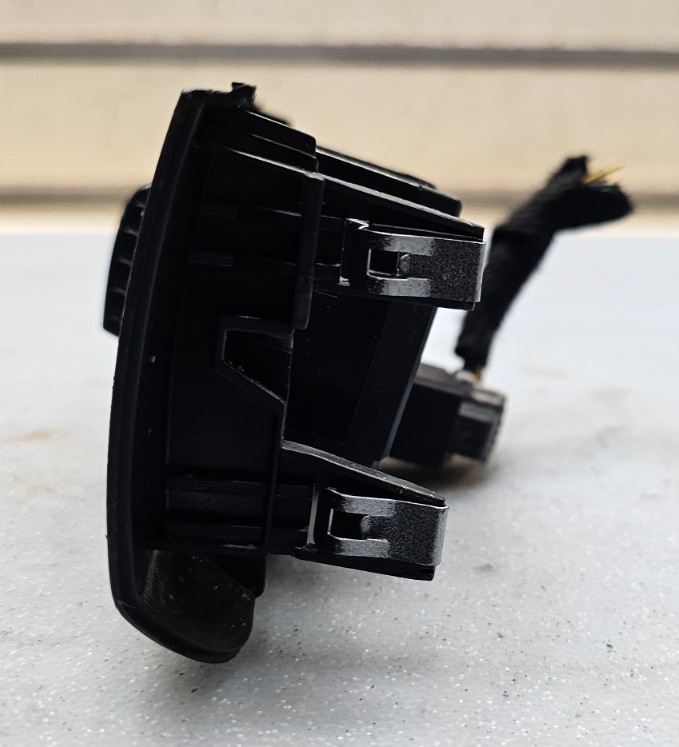 🔥2007-2013 BMW X5 X6 Headlight Headlamp Switch Control OEM BLACK
