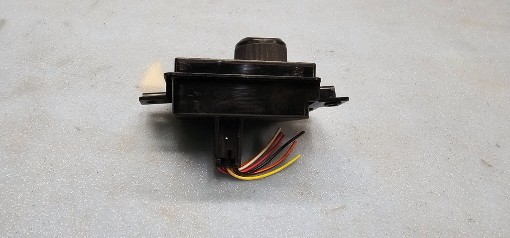 🔥02-05 Ram Dakota Head Light Headlight Lamp Switch Buttons Controls Black OEM