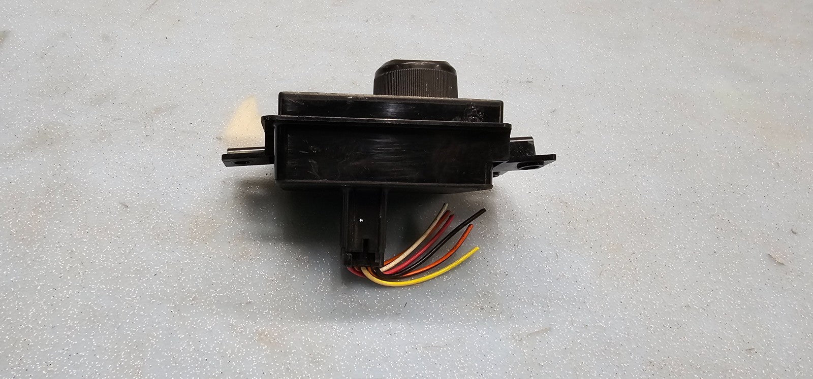 🔥02-05 Ram Dakota Head Light Headlight Lamp Switch Buttons Controls Black OEM