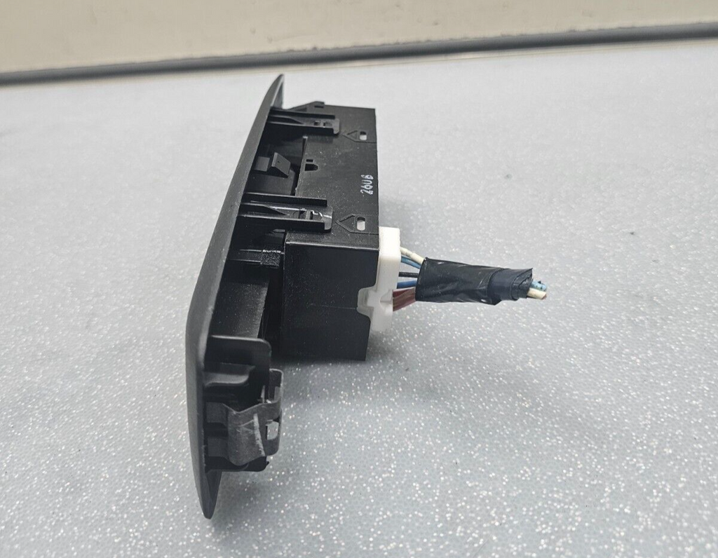 🔥11-15 NISSAN ROGUE FRONT RIGHT PASSENGER POWER WINDOW SWITCH ASSEMBLY BLACK