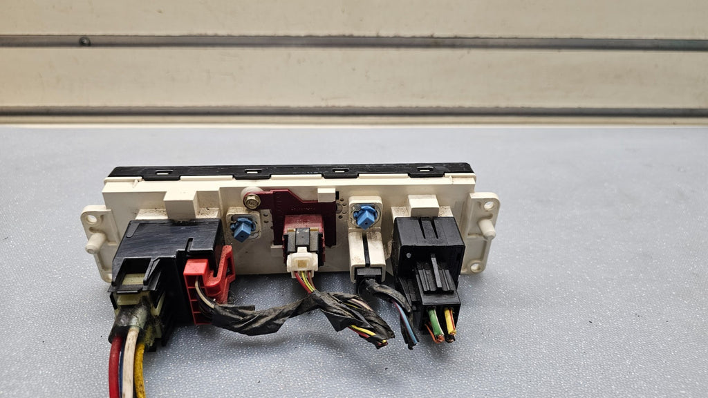 🔥99-04 Ford F250 F350 Manual A/C Climate Heater Control Hvac