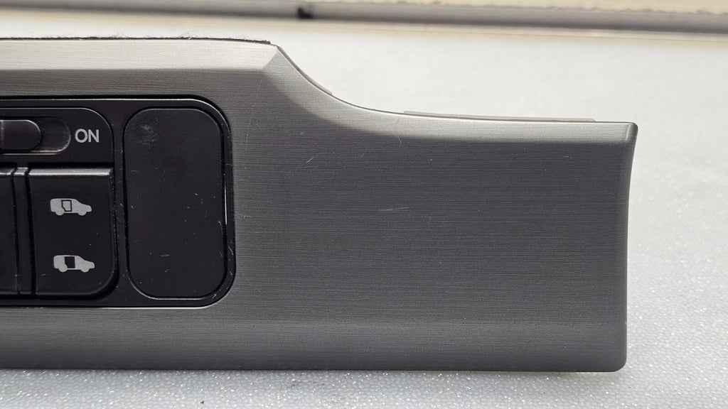 🔥05-10 Honda Odyssey Door Sun Roof Control Switch Sliding Slide Power Side Gray