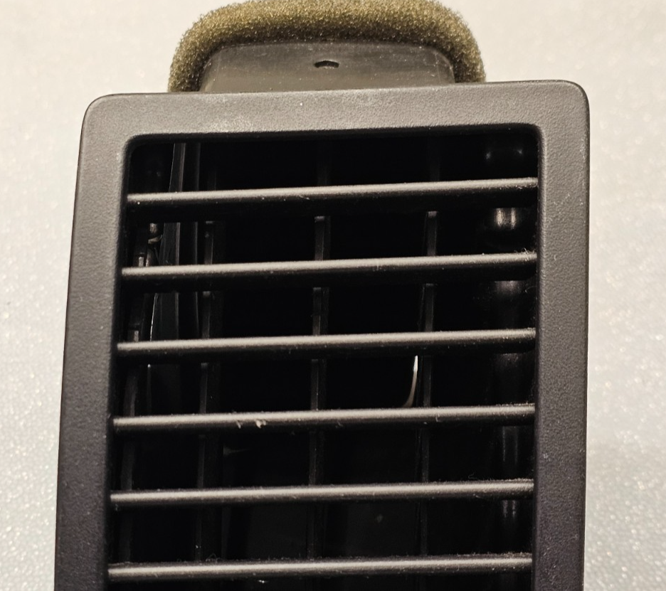 🔥07-12 Sentra Dash Right RH Passenger AC Air Vent Heater Conditioner Black