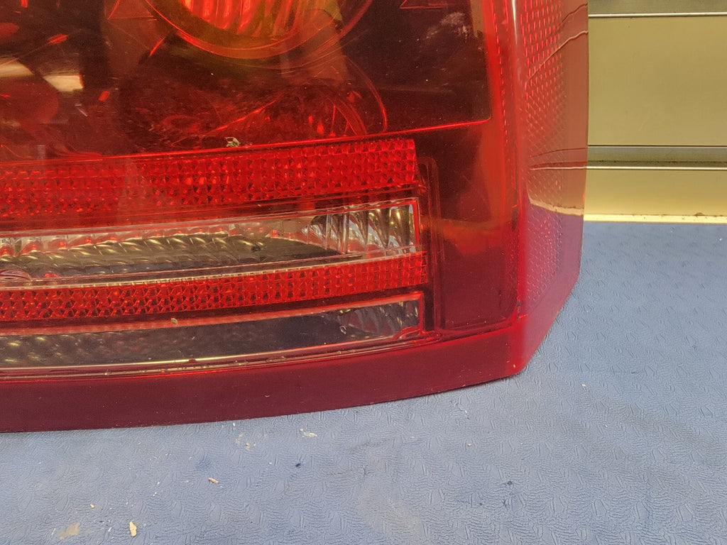 🔥06-08 Dodge Charger Passenger Right Side Tail Light Lamp Chrome Assembly OEM