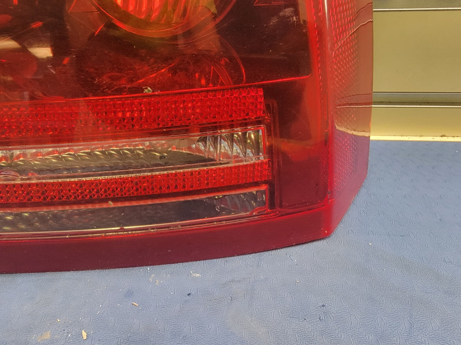 🔥06-08 Dodge Charger Passenger Right Side Tail Light Lamp Chrome Assembly OEM