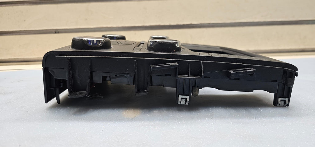 🔥13-16 FORD FUSION AUDIO RADIO CLIMATE CONTROL BEZEL SWITCH PANEL BLACK OEM