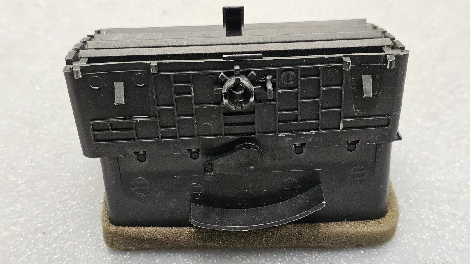 🔥 08-12 Ford Escape Center Dash Right/Left AC A/C HVAC Air Vent Heater Panel