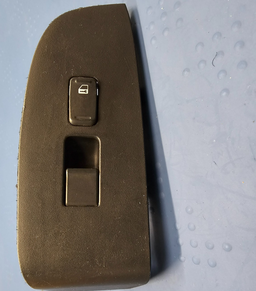 🔥03-07 Accord Coupe Right Passenger Window Power Switch Bezel Assembly Black