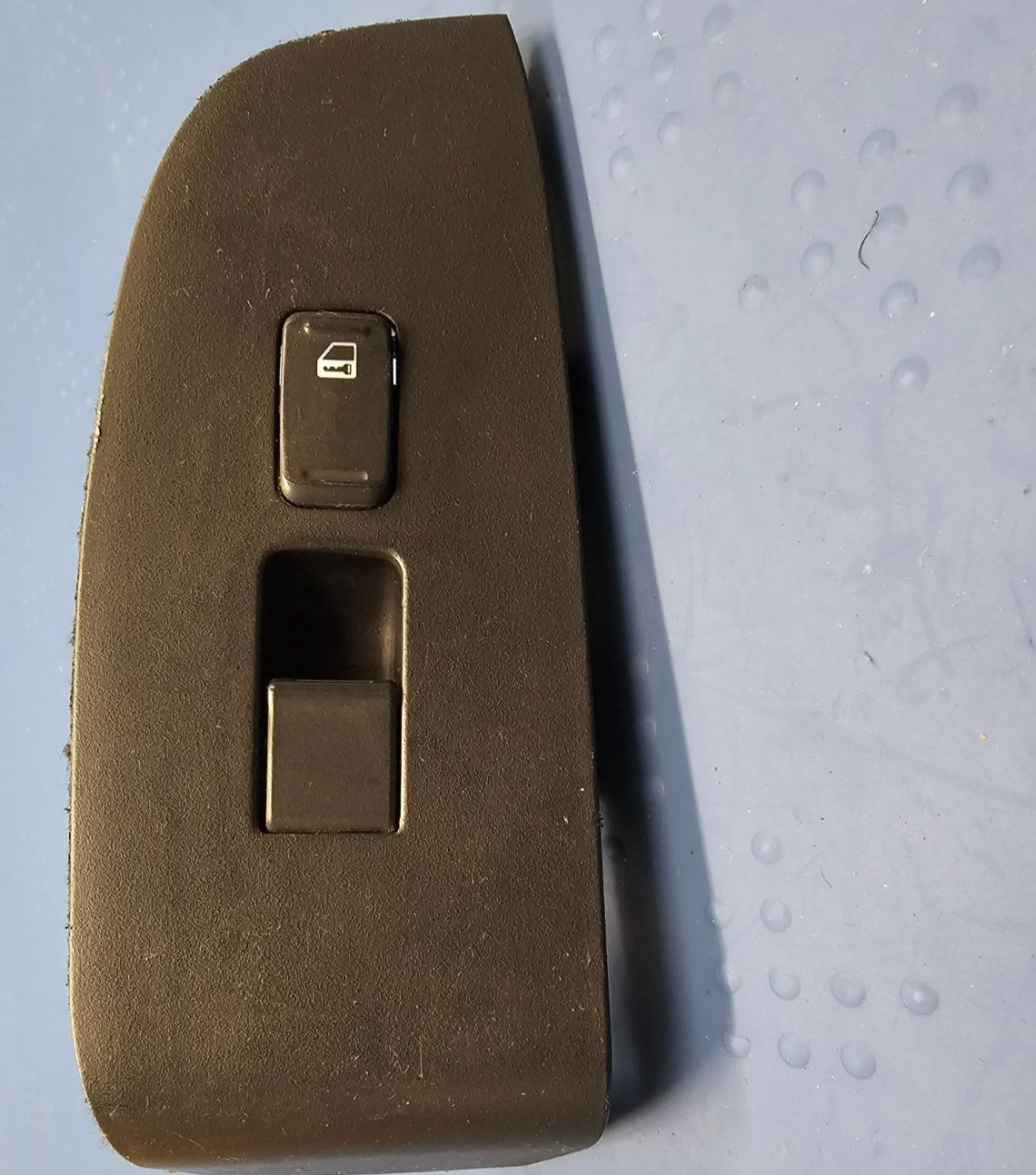 🔥03-07 Accord Coupe Right Passenger Window Power Switch Bezel Assembly Black