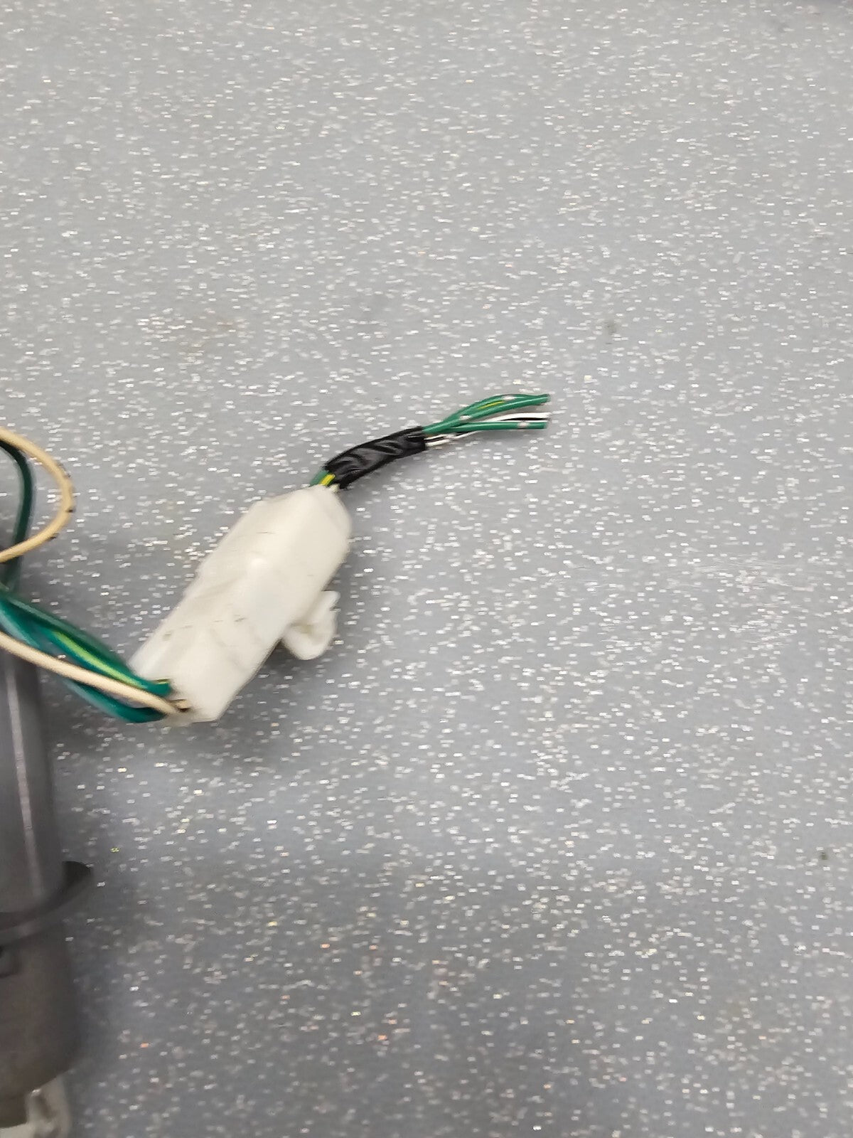 98-02 Toyota Corolla Tail Light Lamp Wiring Harness LH or RH/TC