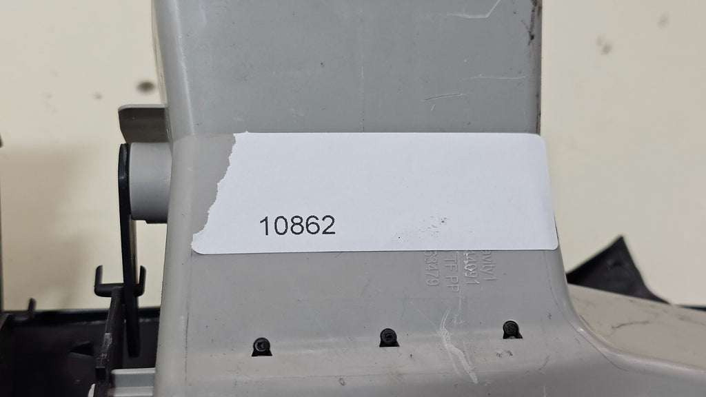 🔥09-14 Volkswagen Routan Dash Front Center Trim Bezel Panel Air Vent Silver OEM