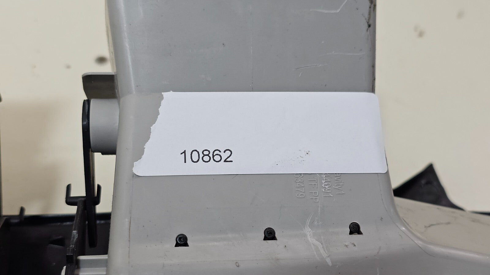 🔥09-14 Volkswagen Routan Dash Front Center Trim Bezel Panel Air Vent Silver OEM