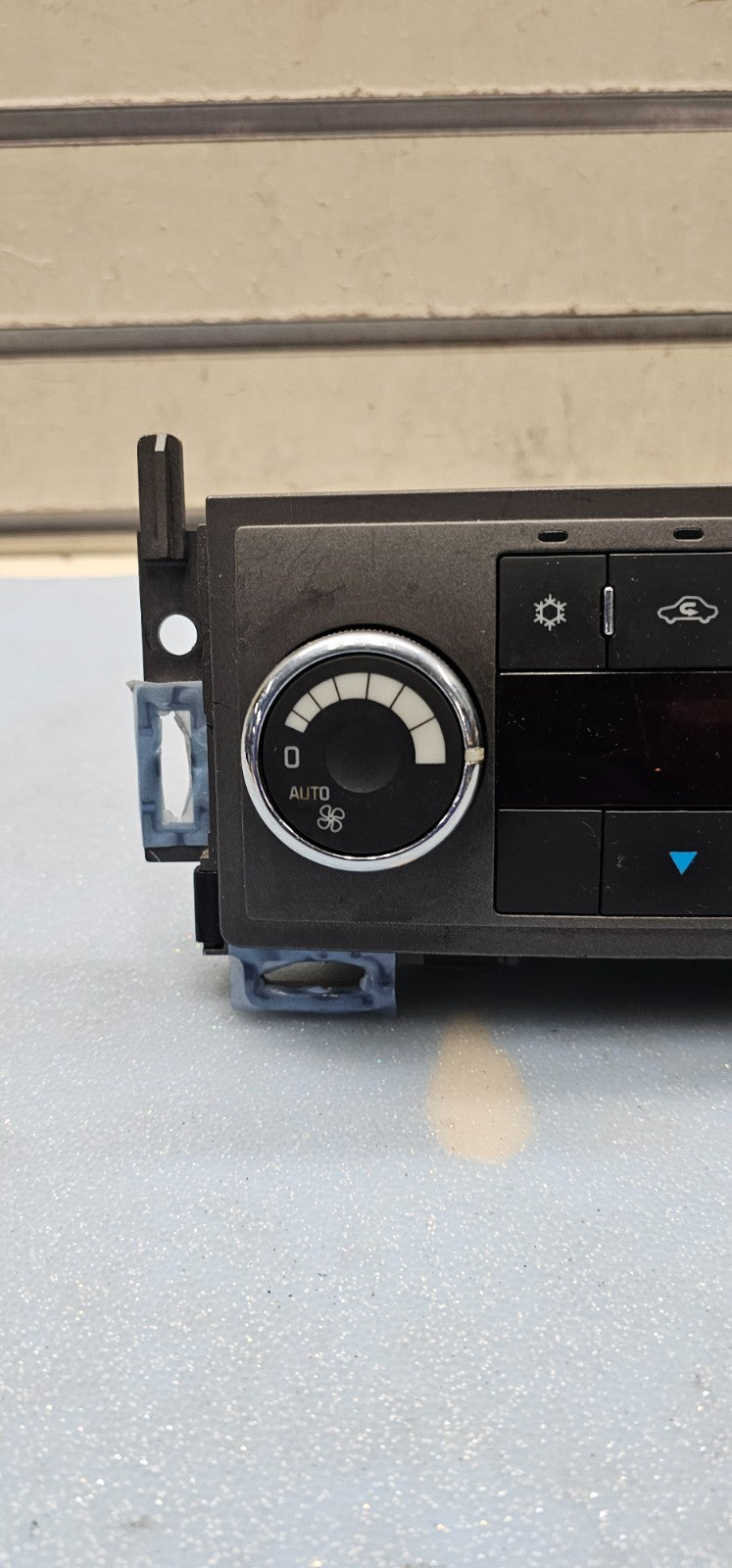 🔥07-09 Saturn Aura Dash AC A/C HVAC Heater  Temperature Climate Control Panel