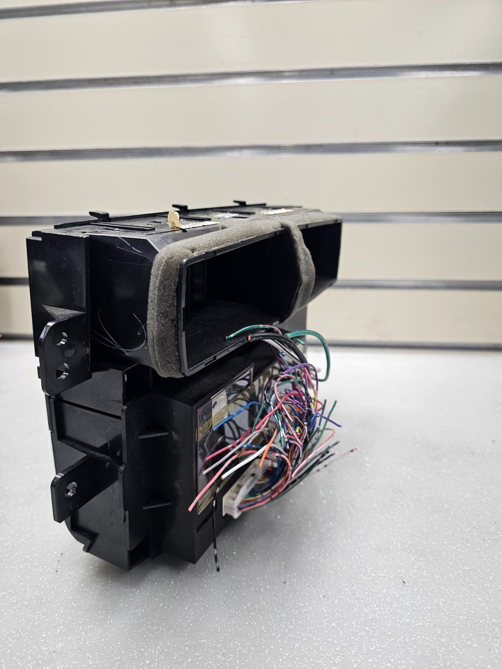 🔥06-10 TOYOTA SIENNA AC HEATER TEMPERATURE CLIMATE CONTROL OEM BLACK