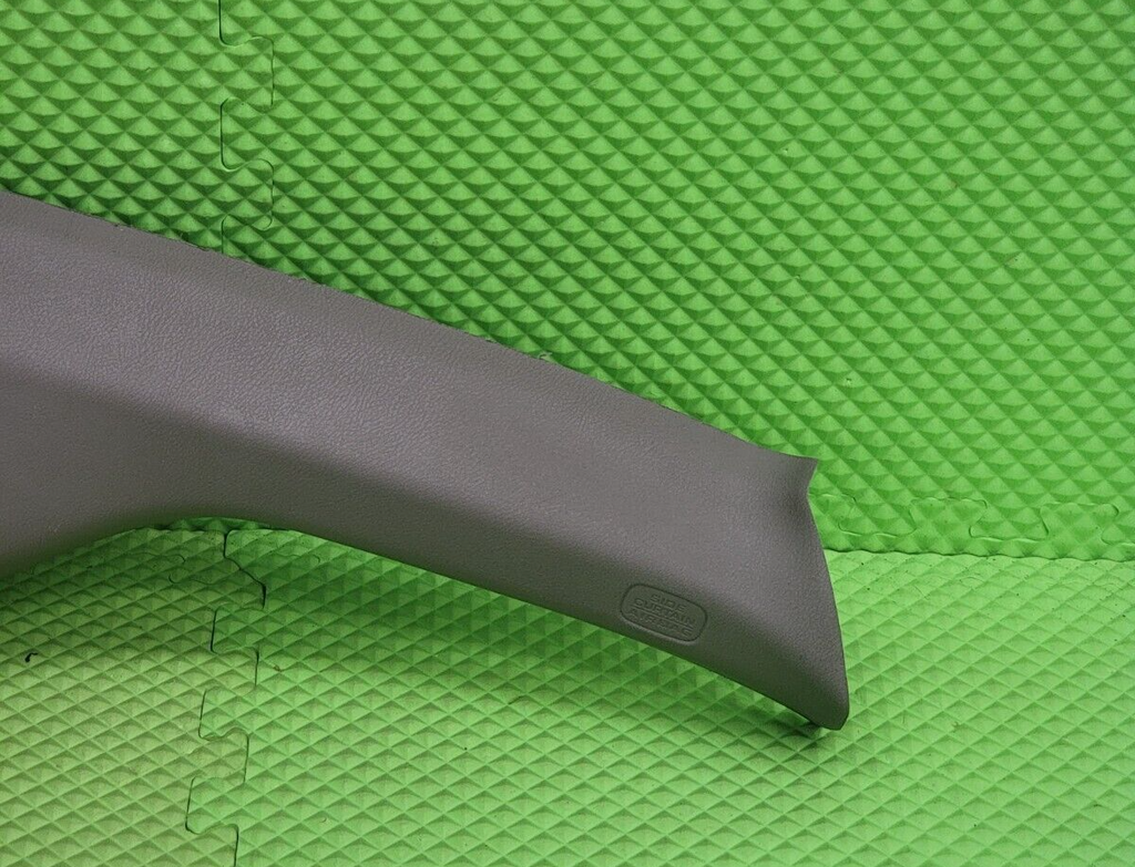 🔥07-11 HONDA ELEMENT FRONT RIGHT PASSENGER INTERIOR PILLAR TRIM COVER GRAY OEM