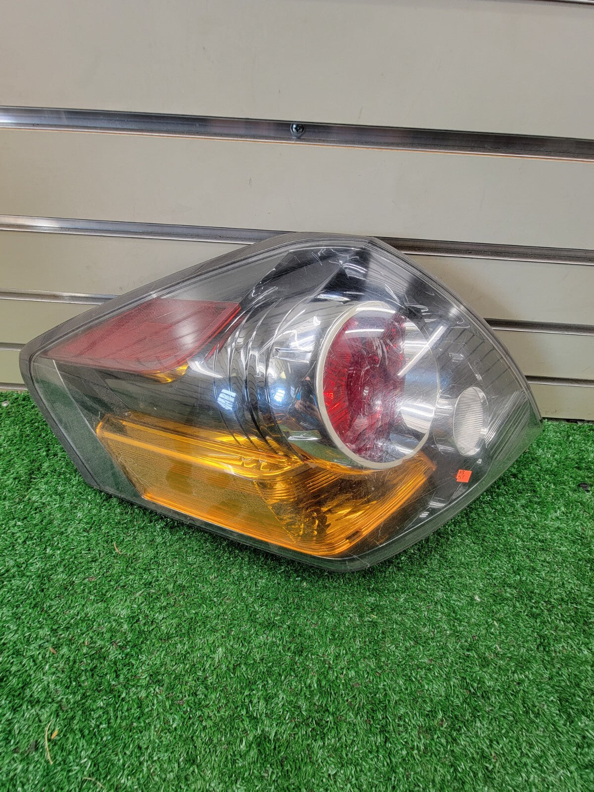 🔥2007-2012 Nissan Altima Tail Light Assembly RH Right Passenger Sedan Chrome