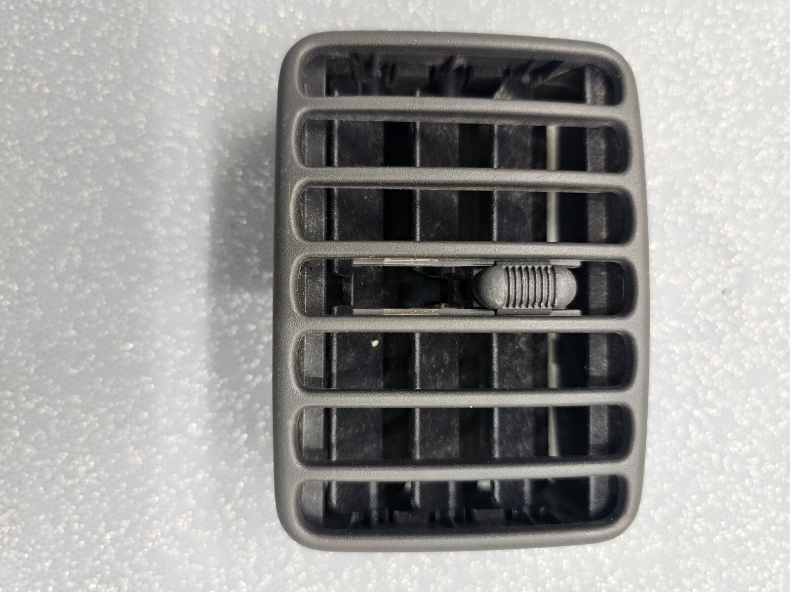 🔥01-07 ESCAPE MERCURY MARINER DASH HEATER AIR VENT FILTER CONDITIONER DARK GRAY