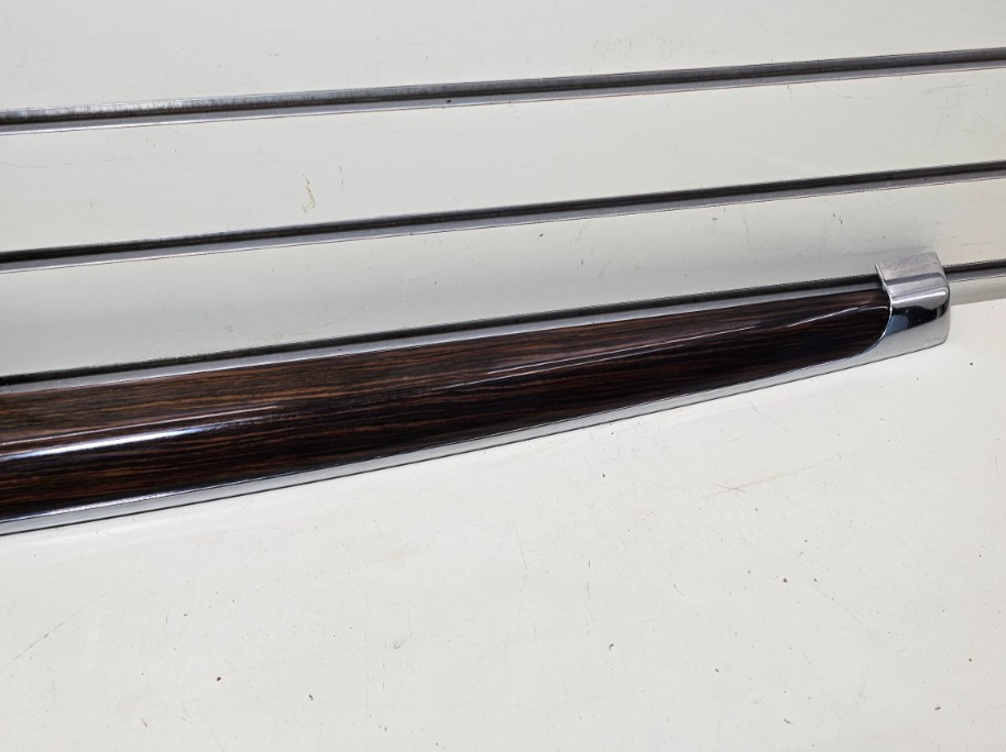 🔥09-12 LINCOLN MKS DASH CENTER RH/LH TRIM INSTRUMENT PANEL BEZEL ASSEMBLY WOOD