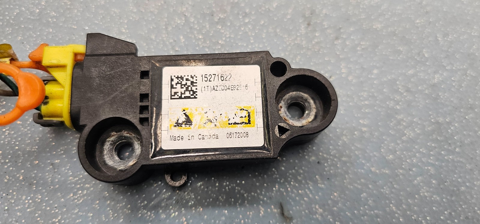 🔥07-09 Enclave ACADIA Inflator Restraint Front Discriminating Sensor Assembly