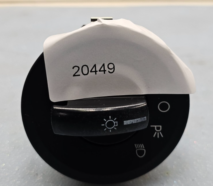 🔥08-12 FOCUS ESCAPE TRIBUTE Dash Dimmer Headlight Fog Lamp Control Switch OEM