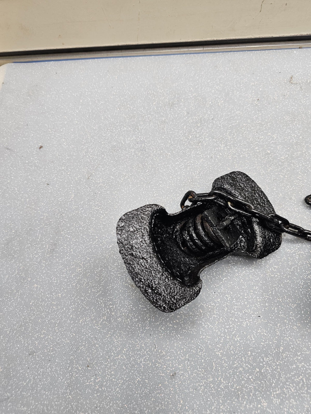🔥96-04 Nissan Pathfinder Infiniti QX4 OEM Spare Tire Hoist Wheel Carrier Winch