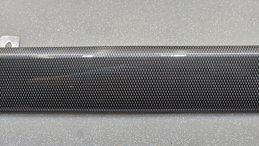 🔥12-15 Chevy Captiva Sport Dash Right Passenger Molding Trim Panel Carbon Fiber
