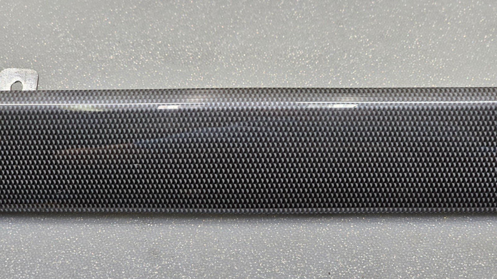 🔥12-15 Chevy Captiva Sport Dash Right Passenger Molding Trim Panel Carbon Fiber