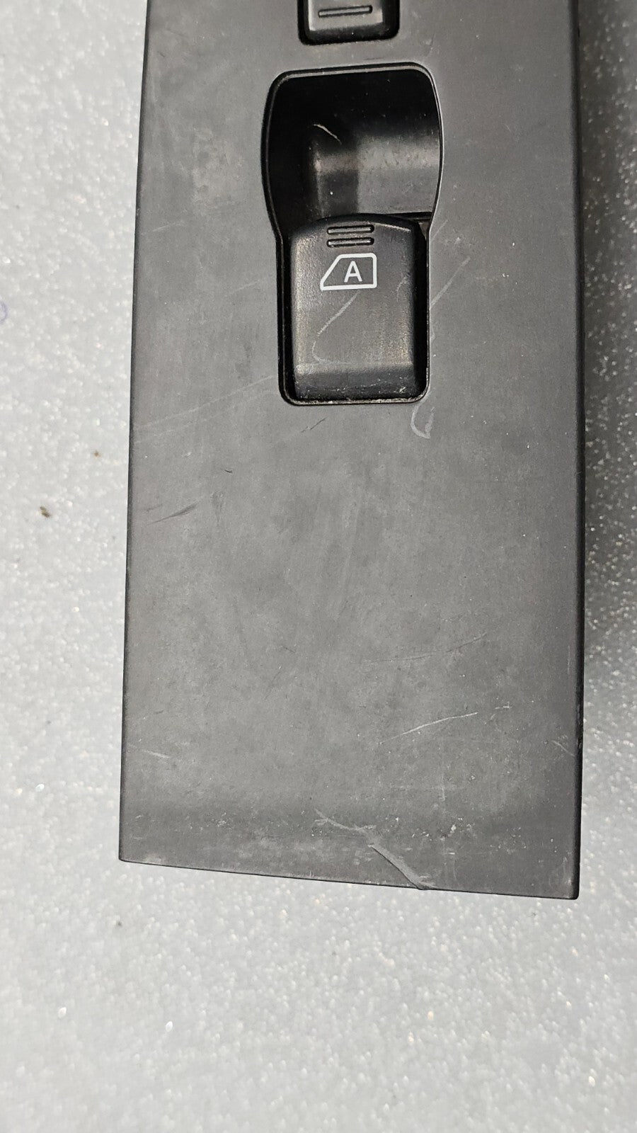 🔥 07-12 NISSAN ALTIMA FRONT RIGHT PASSENGER WINDOW SWITCH BLACK OEM