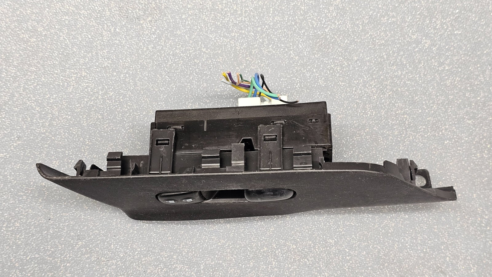 13-16 Altima Right Passenger Power Door Window Control Switch Assembly Black
