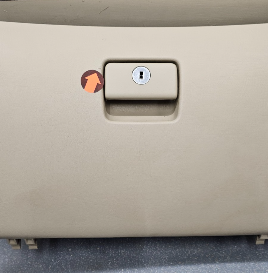 🔥15-19 Outback Legacy Glove Box Glovebox Storage Compartment Assembly Tan