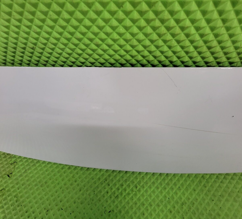 🔥2011-2017 Jeep Compass Lift Gate Hatch Spoiler Third W/Brake Light Wing White