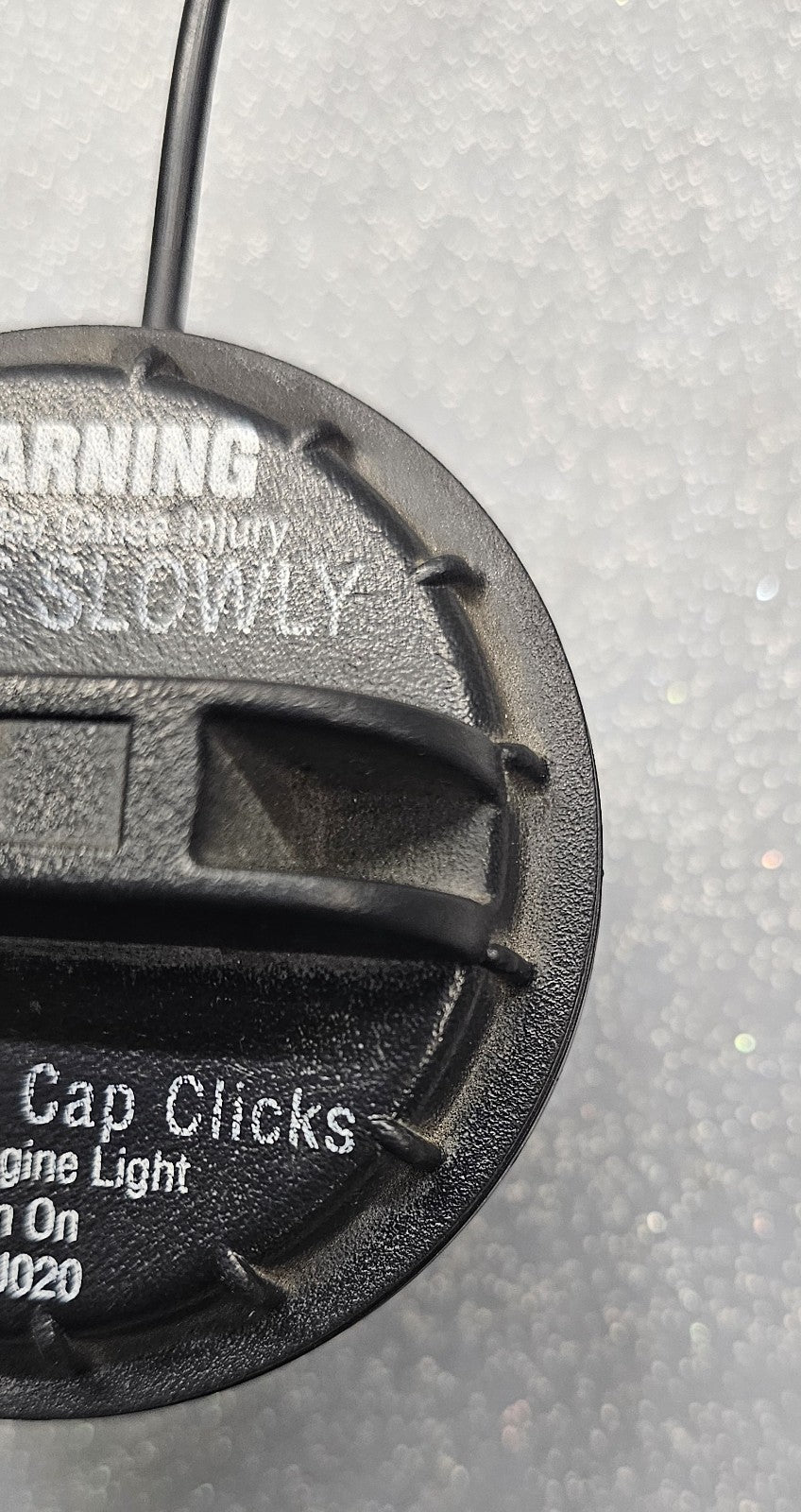 🔥2007 - 2011 NISSAN ALTIMA FUEL TANK FILLER GAS CAP OEM