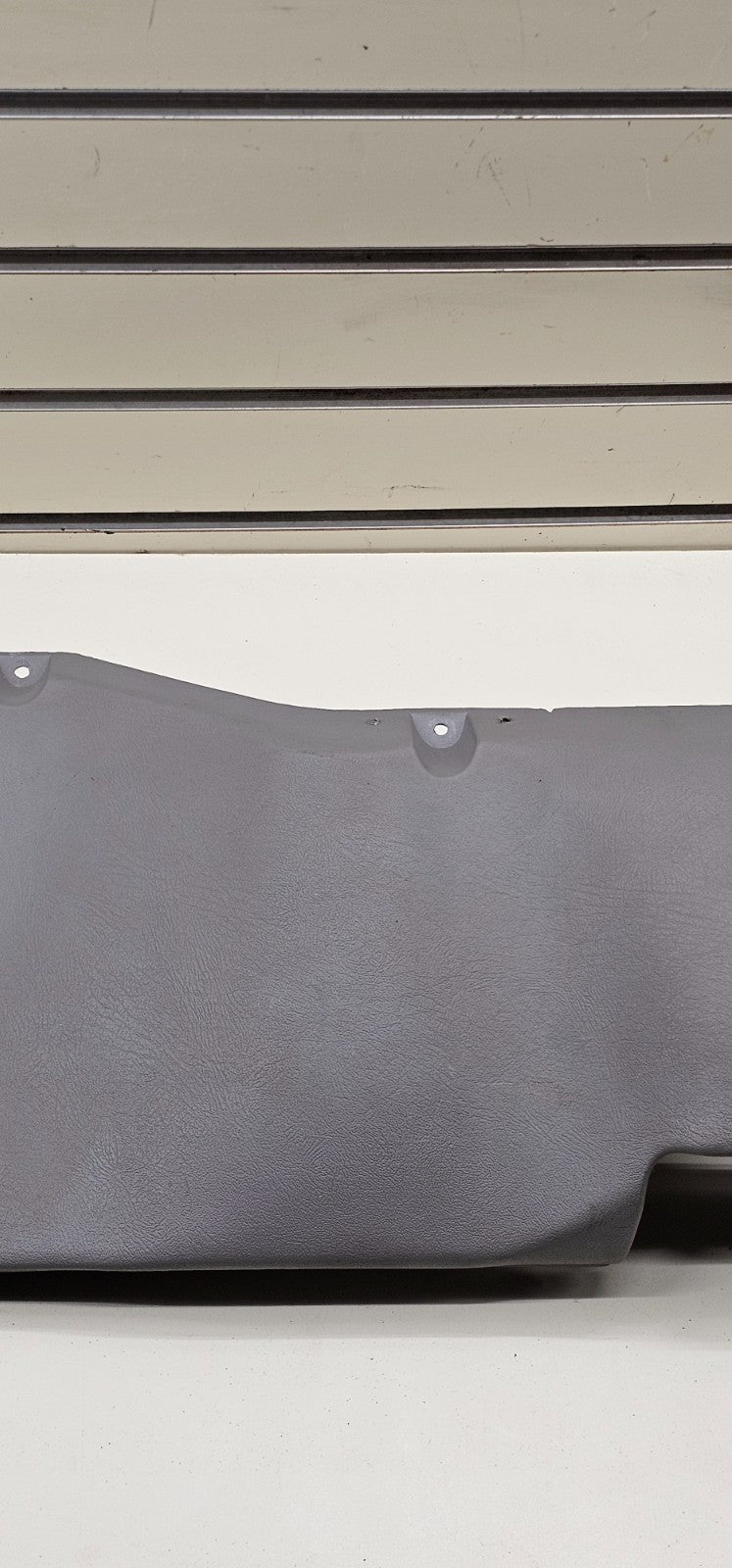 🔥95-99 Chevrolet GM Silverado Lower Bolster Dash Trim Panel Vent GRAY OEM