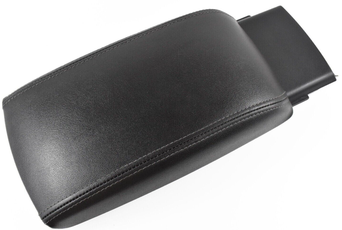 🔥09-13 Mazda 6 Center Console Leather Sliding Armrest Lid Assembly Black OEM