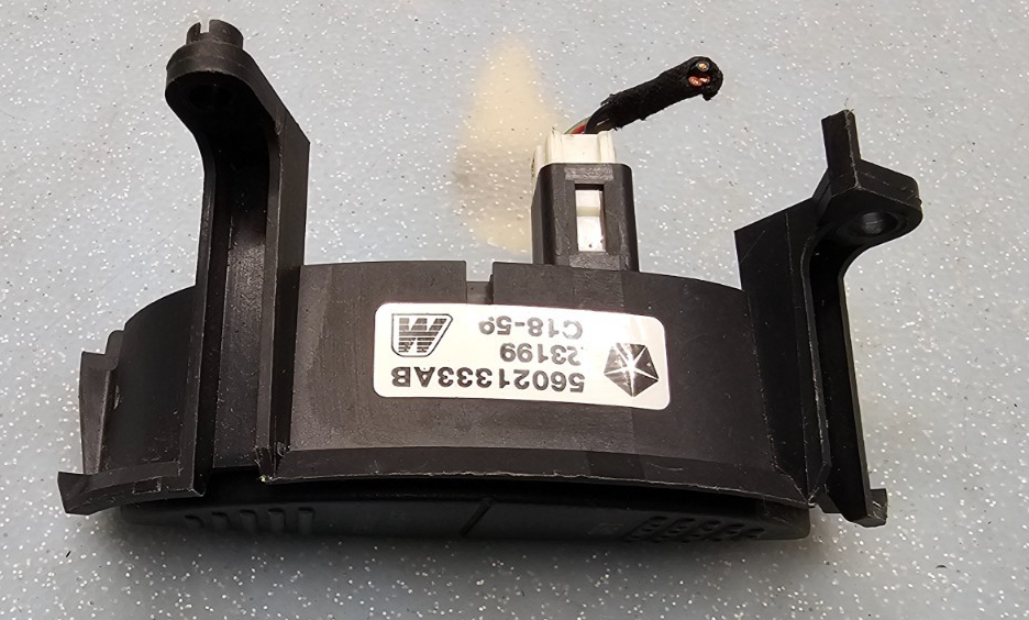 🔥98-01 DURANGO DAKOTA RAM 1500 2500 TRUCK PICKUP CRUISE CONTROL SWITCH SET