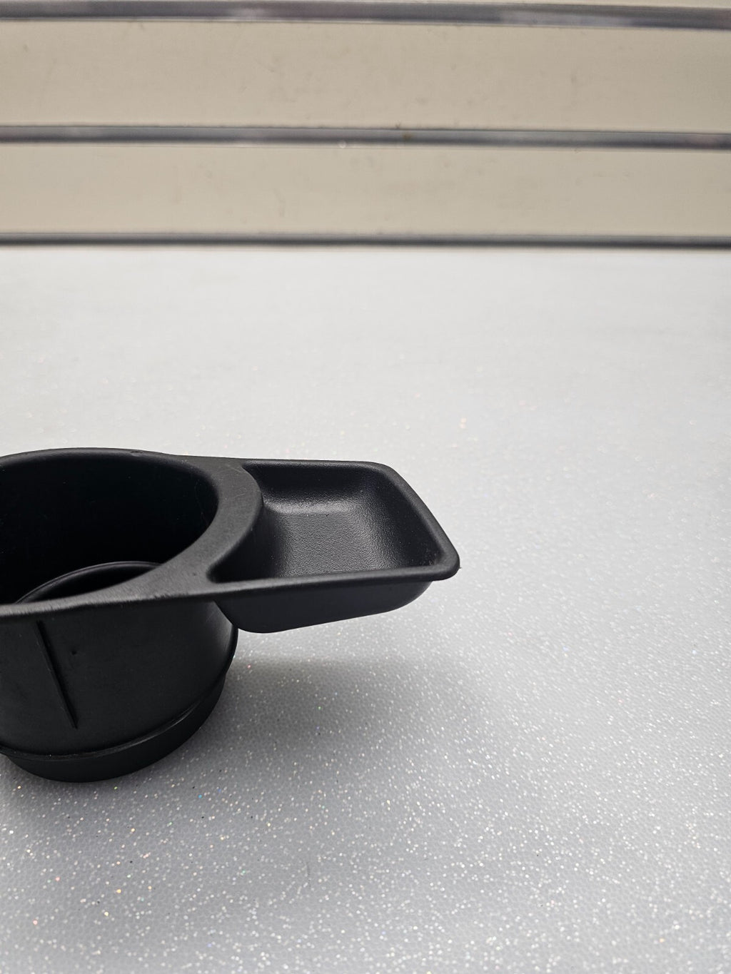 🔥04-07 Chevy Malibu Center Console Larger Cup Holder Rubber Insert Set OEM