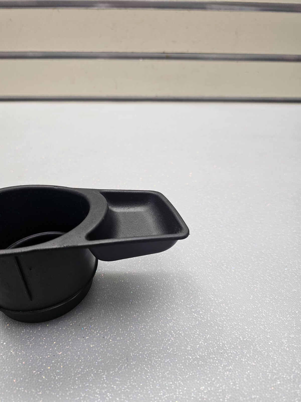 🔥04-07 Chevy Malibu Center Console Larger Cup Holder Rubber Insert Set OEM