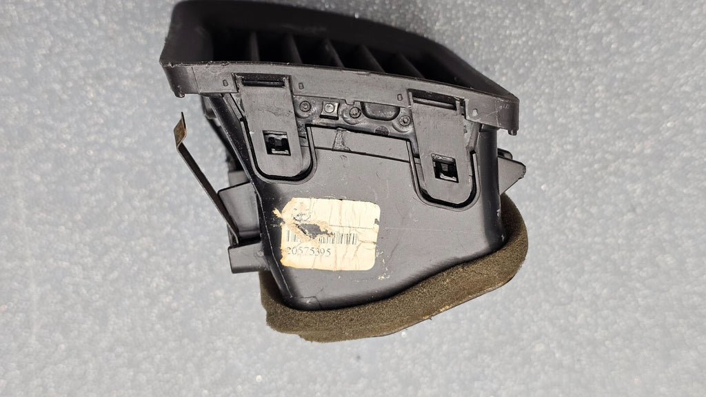 🔥06-11 Honda Civic Dash Right Passenger A/C AC Heater Air Vent Panel Black