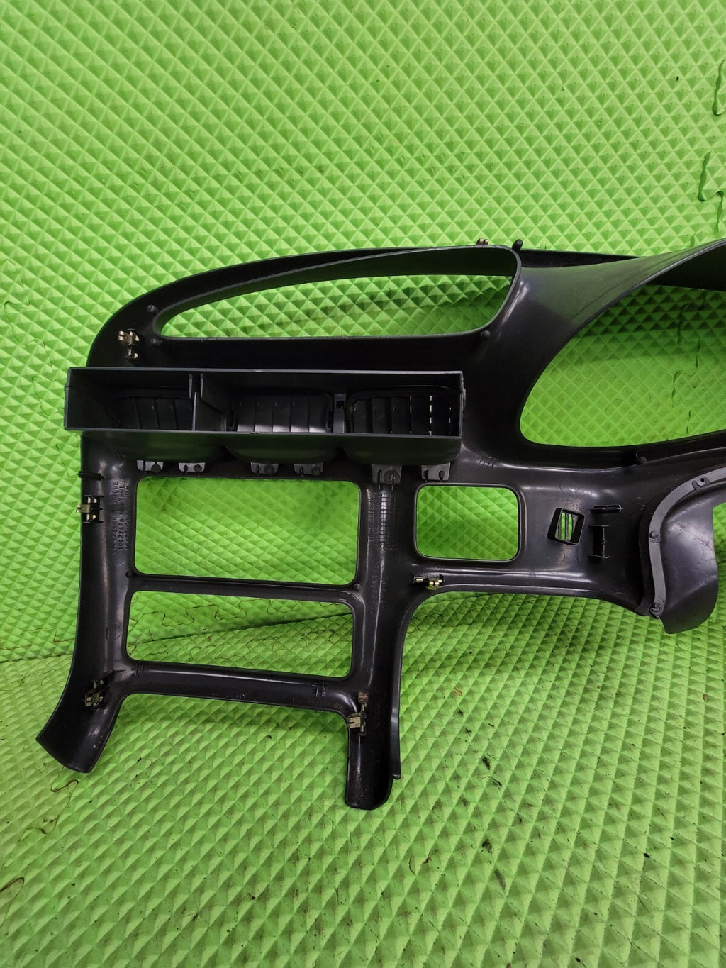 🔥97-03 Pontiac Grand Prix Gauge Cluster Instrument Bezel Dash Trim Vents Gauge
