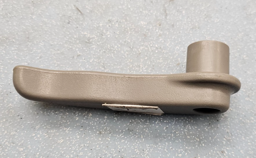 🔥1999-2002 Chevy Suburban Seat Handle Passenger Gray OEM