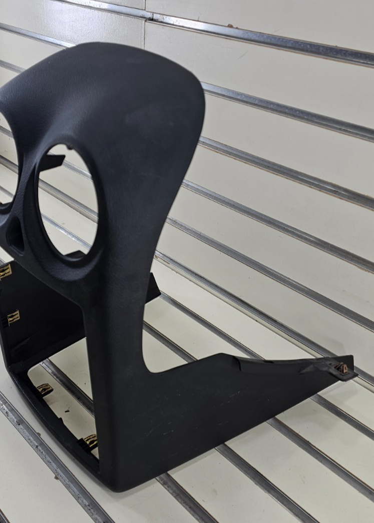 🔥05-10 Pontiac G6 Center Dash Radio Stereo Climate Bezel Cover Trim Panel Black